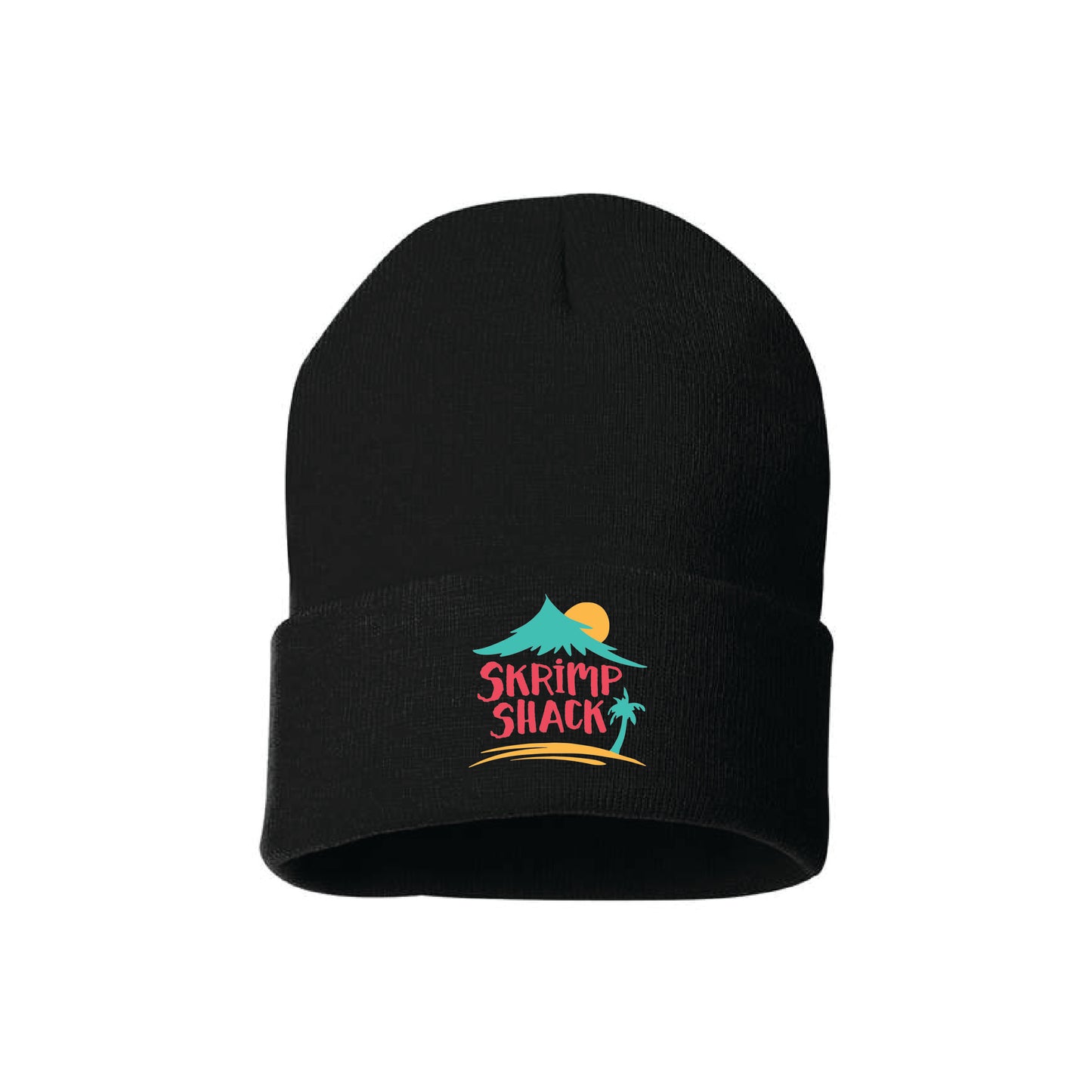 Sportsman - Solid 12" Cuffed Beanie