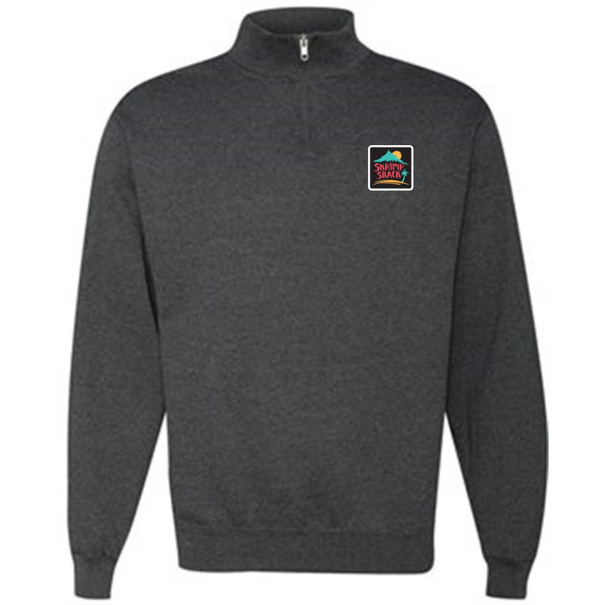 Jerzees - Nublend® Quarter-Zip Cadet Collar Sweatshirt