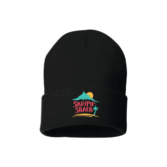 Sportsman - Solid 12" Cuffed Beanie